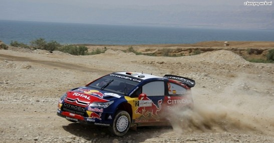 Rajd Jordanii 2008 - zdjęcia III