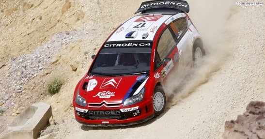 Rajd Jordanii 2008 - zdjęcia III