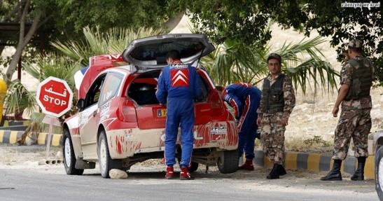 Rajd Jordanii 2008 - zdjęcia III