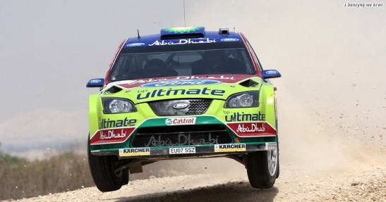 Rajd Jordanii 2008 - zdjęcia III