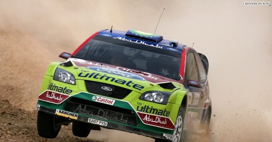 Rajd Jordanii 2008 - zdjęcia III