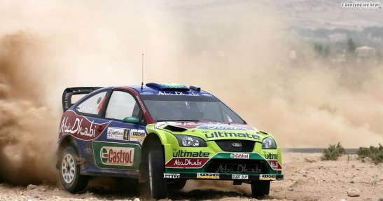 Rajd Jordanii 2008 - zdjęcia III