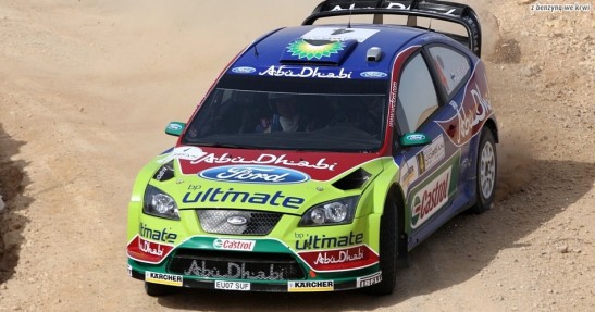 Rajd Jordanii 2008 - zdjęcia III