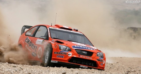 Rajd Jordanii 2008 - zdjęcia III