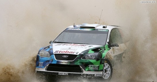 Rajd Jordanii 2008 - zdjęcia III