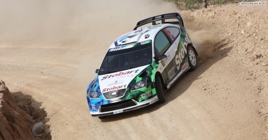 Rajd Jordanii 2008 - zdjęcia III