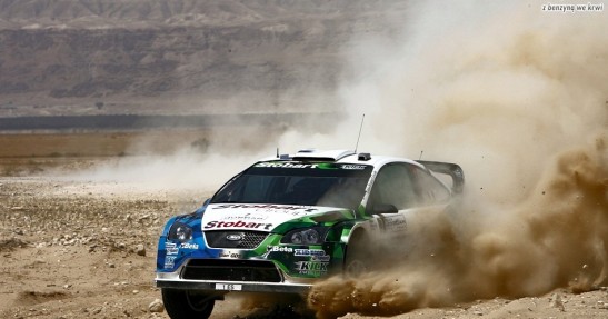 Rajd Jordanii 2008 - zdjęcia III