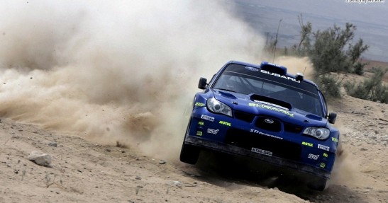 Rajd Jordanii 2008 - zdjęcia III