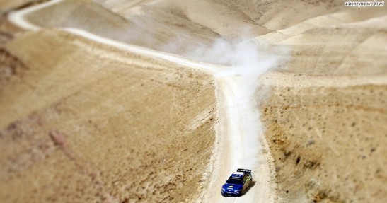 Rajd Jordanii 2008 - zdjęcia III