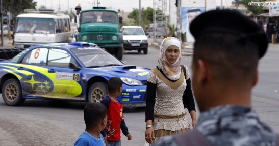 Rajd Jordanii 2008 - zdjęcia III