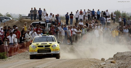 Rajd Jordanii 2008 - zdjęcia III