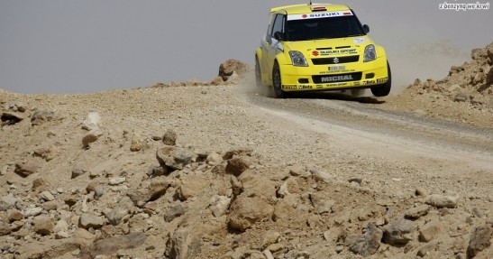 Rajd Jordanii 2008 - zdjęcia III