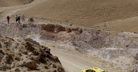 Rajd Jordanii 2008 - zdjęcia III