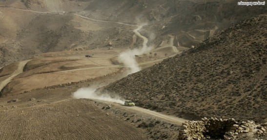 Rajd Jordanii 2008 - zdjęcia III