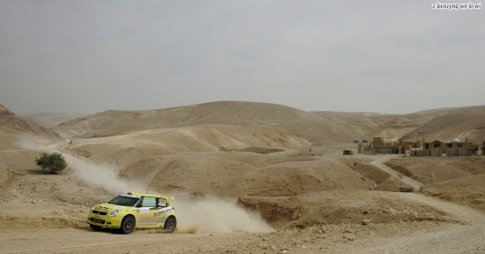 Rajd Jordanii 2008 - zdjęcia III