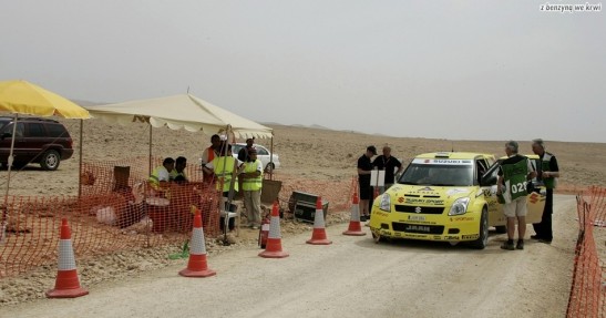 Rajd Jordanii 2008 - zdjęcia III