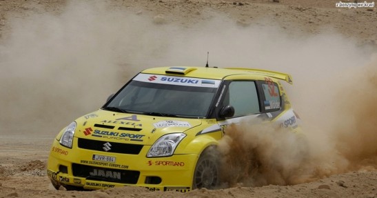 Rajd Jordanii 2008 - zdjęcia III