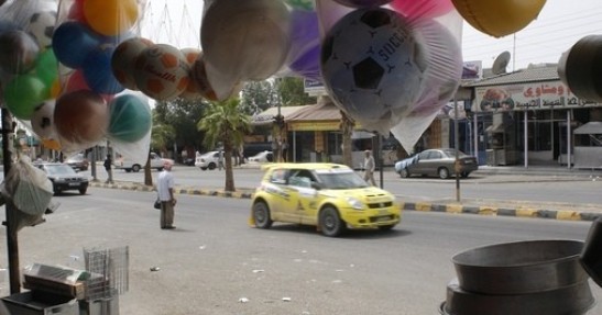 Rajd Jordanii 2008 - zdjęcia III