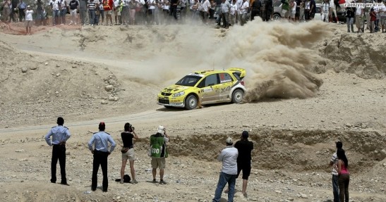 Rajd Jordanii 2008 - zdjęcia III