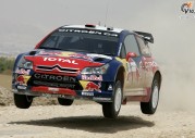 Dani Sordo nie odparł ataków Hirvonena