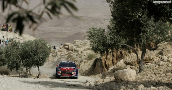Rajd Jordanii 2008 - zdjęcia