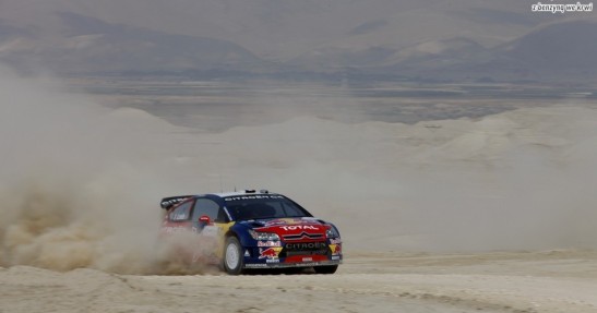 Rajd Jordanii 2008 - zdjęcia