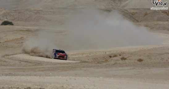 Rajd Jordanii 2008 - zdjęcia