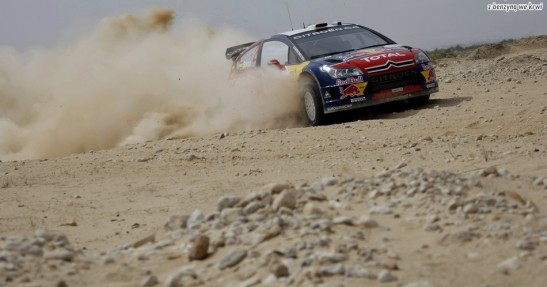 Rajd Jordanii 2008 - zdjęcia