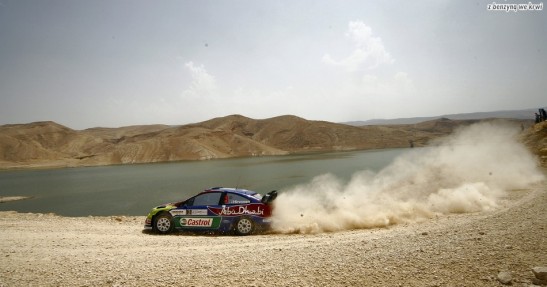 Rajd Jordanii 2008 - zdjęcia