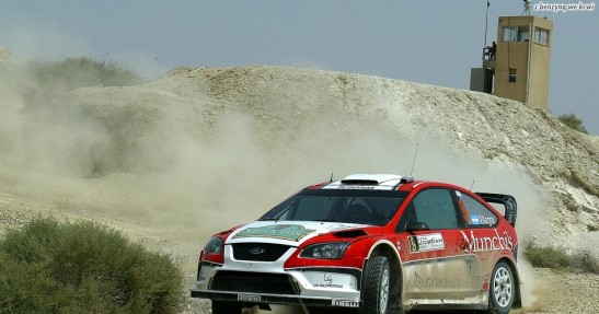 Rajd Jordanii 2008 - zdjęcia