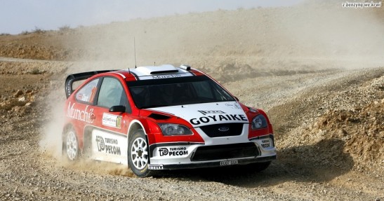 Rajd Jordanii 2008 - zdjęcia
