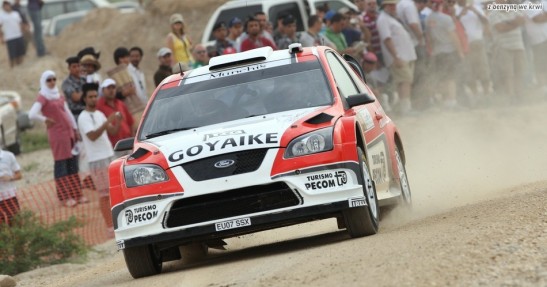 Rajd Jordanii 2008 - zdjęcia