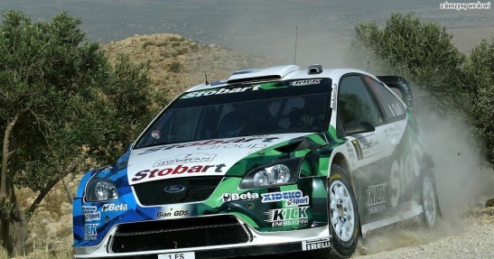 Rajd Jordanii 2008 - zdjęcia