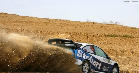 Rajd Jordanii 2008 - zdjęcia