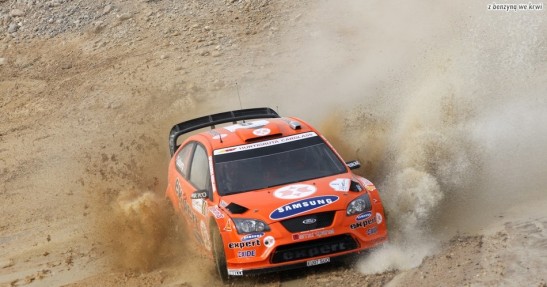Rajd Jordanii 2008 - zdjęcia