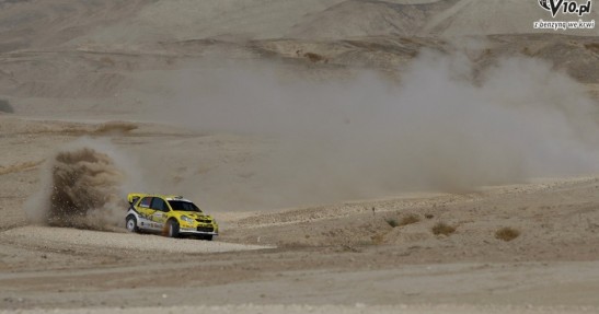 Rajd Jordanii 2008 - zdjęcia