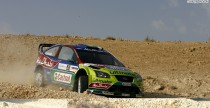 Szybki Latvala wci popenia bdy...