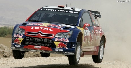 Dani Sordo nie odparł ataków Hirvonena