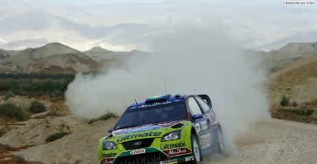 Rajd Jordanii