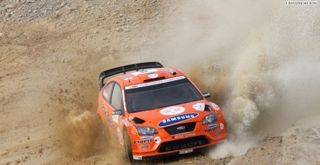 Henning Solberg był najskuteczniejszy