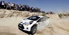 Al-Attiyah: Muszę wygrać wszystkie rajdy Al-Attiyah: Muszę wygrać wszystkie rajdy