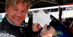 WRC: Henning Solberg nie jedzie do Argentyny
