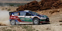 WRC, Rajd Jordanii: Latvala ciśnie. Błędy Loeba WRC, Rajd Jordanii: Latvala ciśnie. Błędy Loeba
