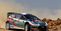 WRC, Rajd Jordanii: Latvala p sekundy przed Ogierem! Solberg odpad