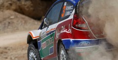 WRC: Hirvonen chce wykorzysta pozycj startow