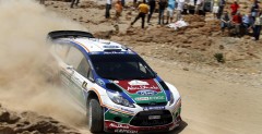 WRC, Rajd Jordanii: Citroeny będą czyścić w sobotę WRC, Rajd Jordanii: Citroeny będą czyścić w sobotę