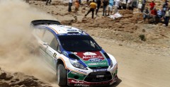 WRC, Rajd Jordanii: Ogier wygrywa najmniejsz rnic w historii!