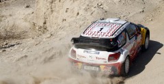 WRC, Rajd Jordanii: Ogier wygrywa najmniejsz rnic w historii!