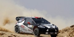 WRC, Rajd Jordanii: Citroeny bd czyci w sobot