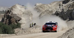 WRC, Rajd Jordanii: Latvala ciśnie. Błędy Loeba WRC, Rajd Jordanii: Latvala ciśnie. Błędy Loeba